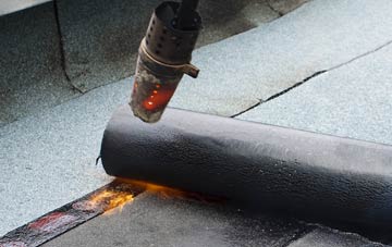 Clapper Hill asphalt roofing replacement