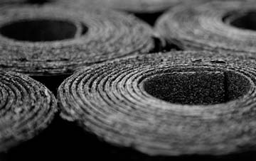 Clapper Hill bitumen roof disadvantages