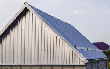 disadvantages of Clapper Hill corrugated roofing