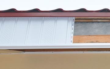 Clapper Hill fascia repair costs