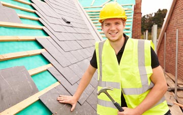 find trusted Clapper Hill roofers in Kent