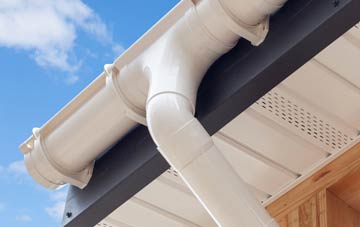 Clapper Hill gutter installation costs