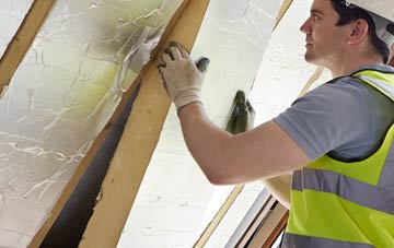 Clapper Hill loft insulation