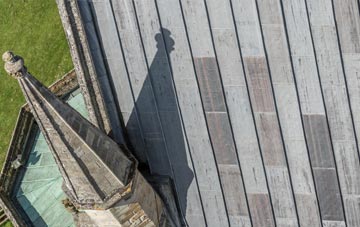 Clapper Hill lead roof considerations