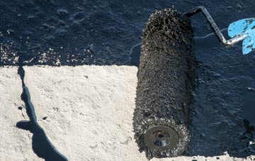 Clapper Hill liquid sealant waterproofing