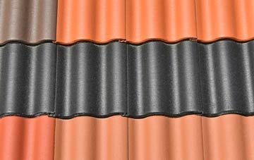 uses of Clapper Hill plastic roofing
