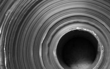 Clapper Hill pvc roof replacement