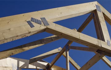 Clapper Hill roof trusses for new builds and additions