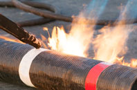 Clapper Hill flat roofing replacement